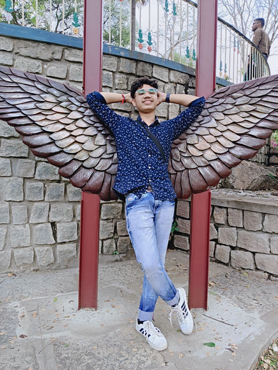 Papu Badatya Portrait